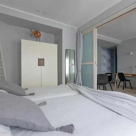 Apartmán Elegant 2 Bedrooms Flat 5 Minutes From The Sea & Free Parking Puerto del Rosario (Fuerteventura)