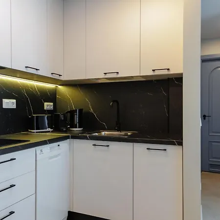 Elegant 2 Bedrooms Flat 5 Minutes From The Sea & Free Parking דירה פוארטו דל רוסריו