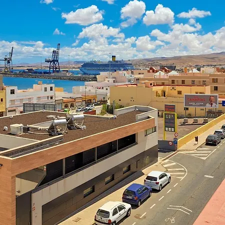 Elegant 2 Bedrooms Flat 5 Minutes From The Sea & Free Parking * Puerto del Rosario (Fuerteventura)