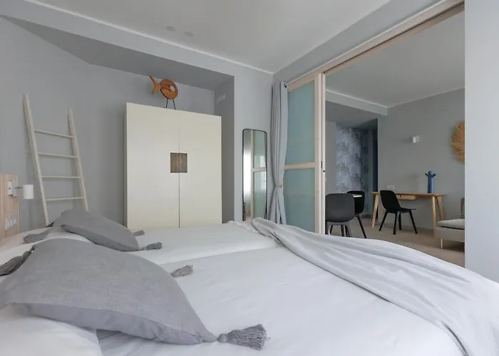 Apartament Elegant 2 Bedrooms Flat 5 Minutes From The Sea & Free Parking Puerto del Rosario (Fuerteventura)