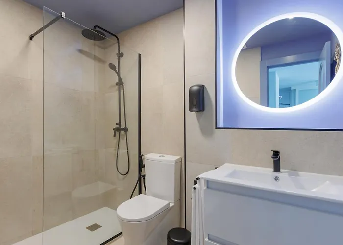 Apartament Elegant 2 Bedrooms Flat 5 Minutes From The Sea & Free Parking Puerto del Rosario (Fuerteventura)