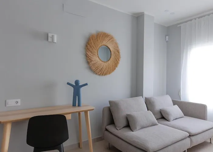 Elegant 2 Bedrooms Flat 5 Minutes From The Sea & Free Parking Apartament Puerto del Rosario (Fuerteventura)