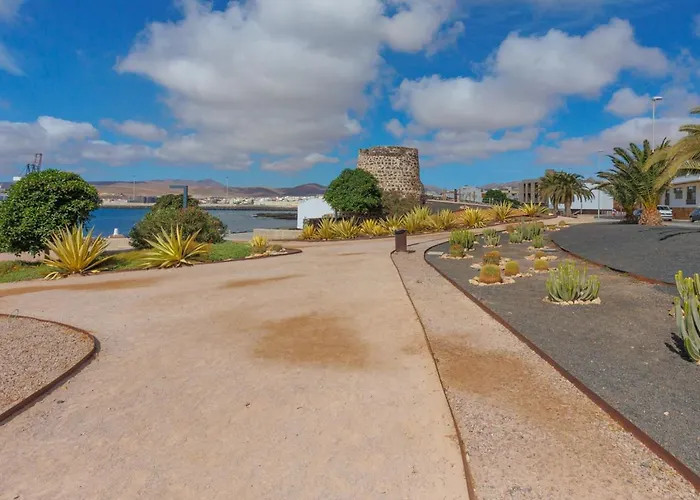 Elegant 2 Bedrooms Flat 5 Minutes From The Sea & Free Parking Puerto del Rosario (Fuerteventura)