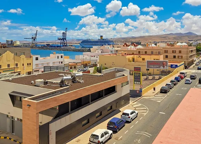 Elegant 2 Bedrooms Flat 5 Minutes From The Sea & Free Parking * Puerto del Rosario (Fuerteventura)