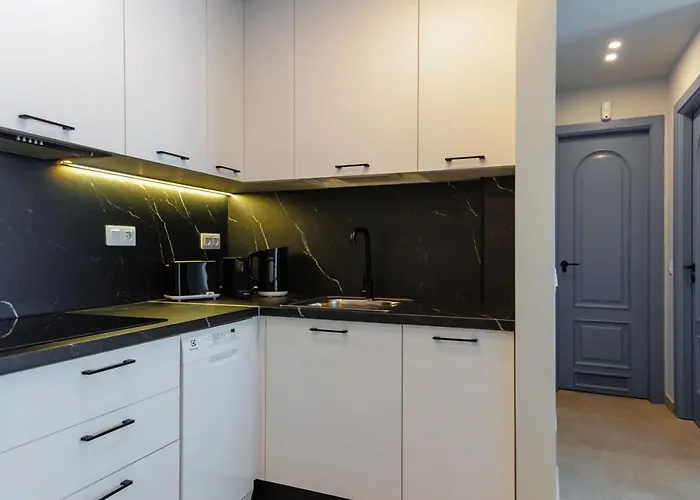 Elegant 2 Bedrooms Flat 5 Minutes From The Sea & Free Parking Апартаменты Пуэрто-дель-Росарио