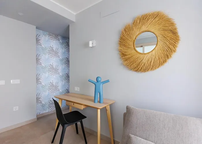 Elegant 2 Bedrooms Flat 5 Minutes From The Sea & Free Parking * Пуэрто-дель-Росарио